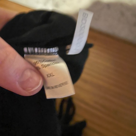 NWT NY and Company Strappy Cold Shoulder Top Size XXL - Picture 4 of 4